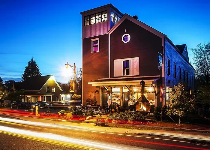 Auberge Sutton Brouerie