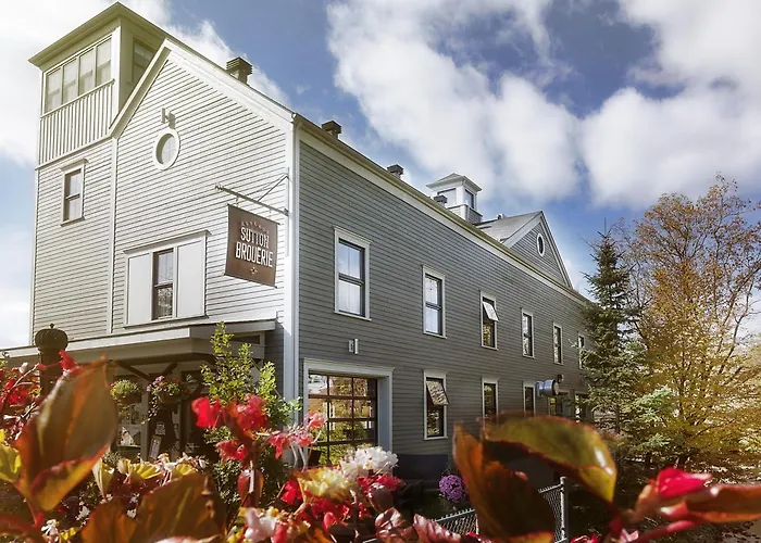 Auberge Sutton Brouerie